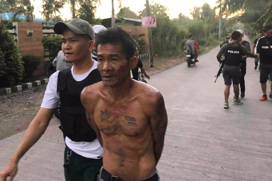 Suspek sa pagpatay sa Comelec officer sa Batangas, arestado 1