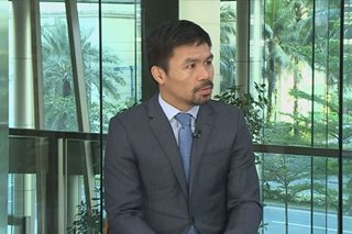 'May knowledge na 'yun': Why Pacquiao backs lowering age of criminal responsibility