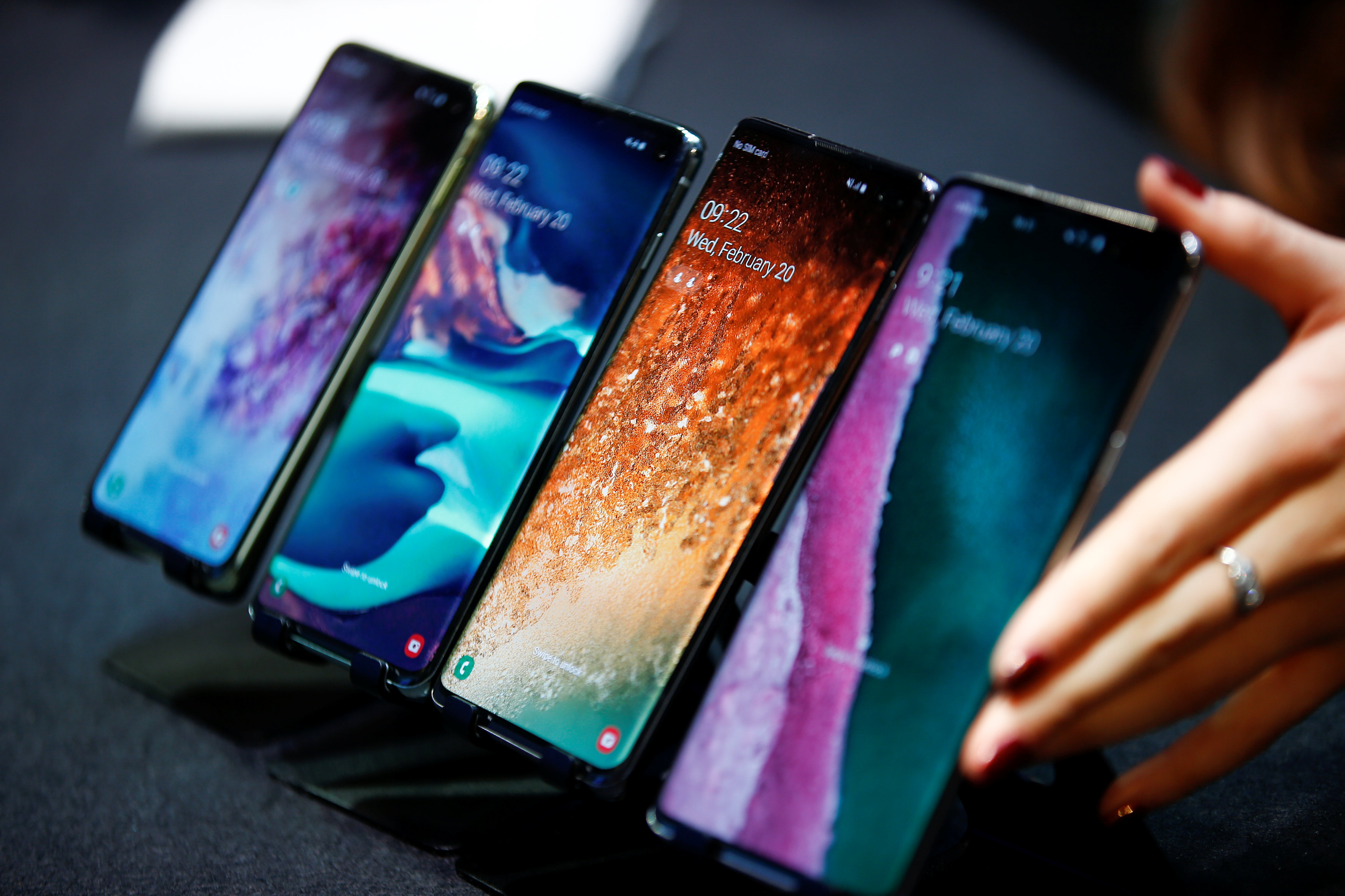 samsung s10 your phone companion