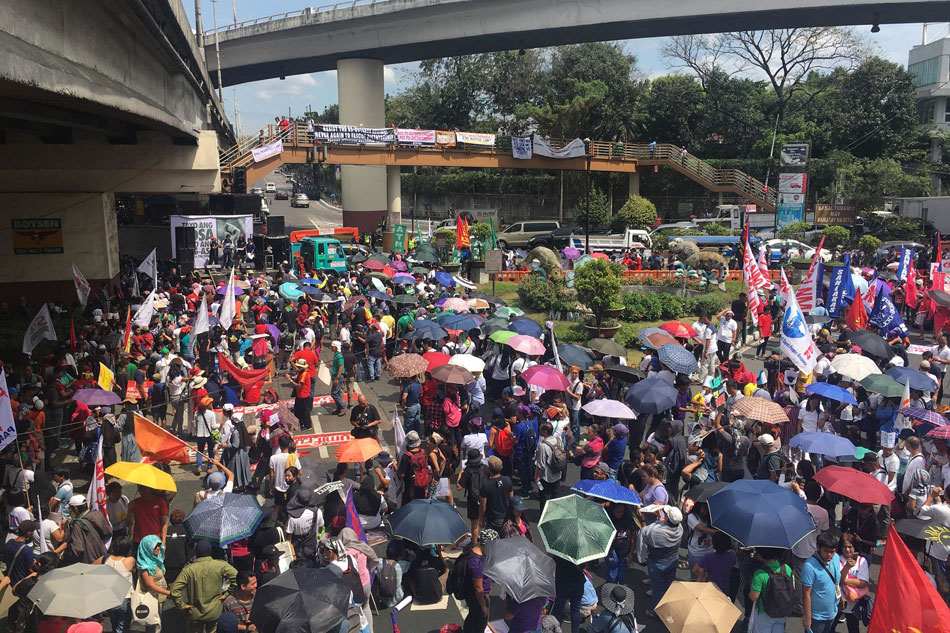 ALAMIN: Mga Kalsadang Isasara Sa Paggunita Ng EDSA People Power | ABS ...