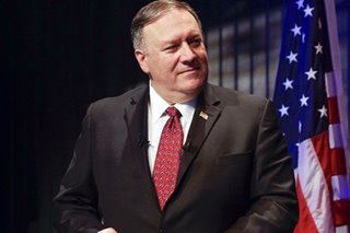 Pompeo calls for 'free world' to triumph over China's 'new tyranny'
