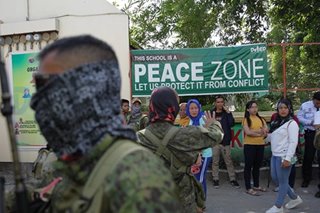 Bangsamoro gov't condemns deadly Marawi blast