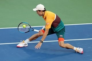Tennis: Nishikori comes through 'tricky' Dubai debut
