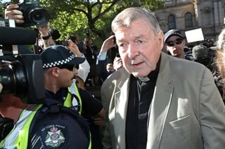 'Unreasonable verdict': Catholic Cardinal convicted of sexual abuse eyes appeal