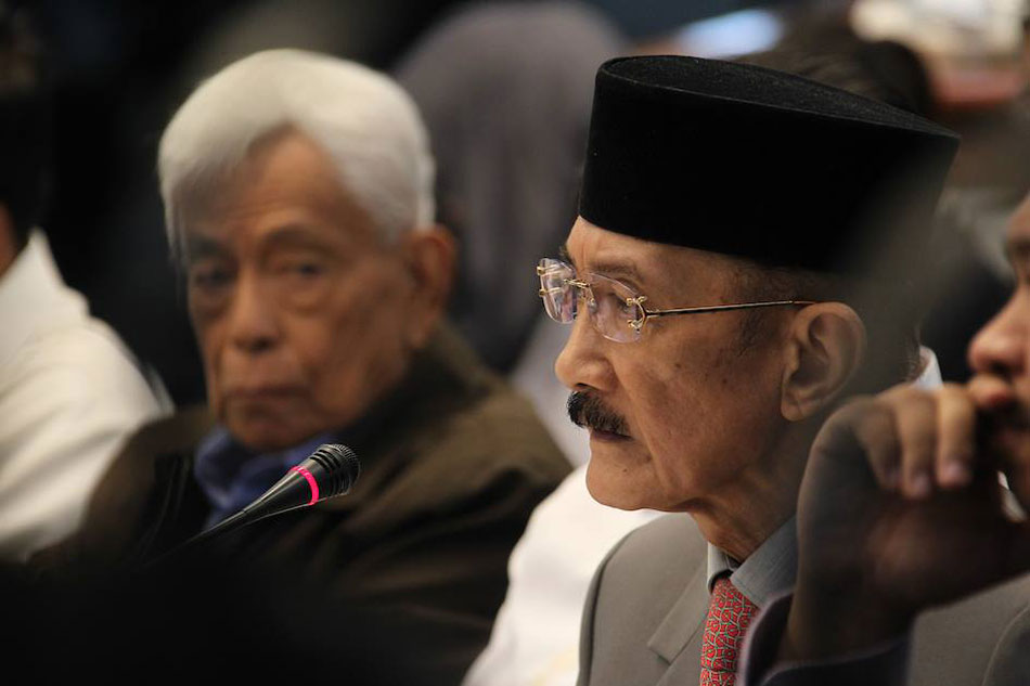 3-year term of appointed Bangsamoro transition leaders 'tyrannical ...