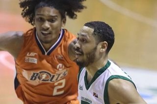 PBA: Columbian prevails over Meralco for third win