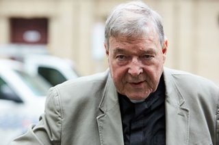 Convicted Australia cardinal sentence to be broadcast live