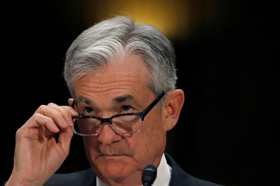 Fed's Powell Says 'no Rush' To Hike Rates In 'solid' But Slowing ...