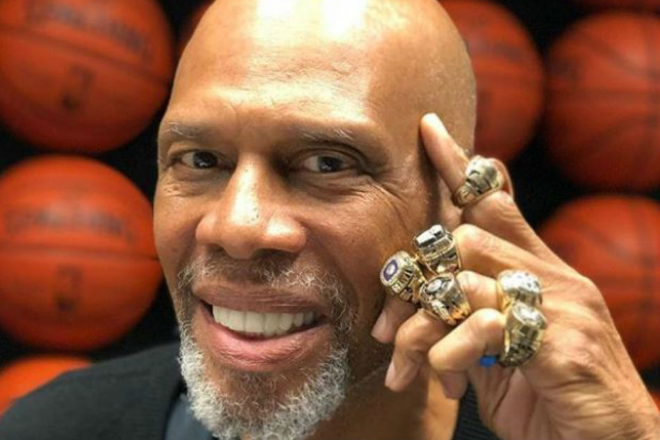 Los Angeles Lakers legend Kareem-Abdul Jabbar auctions four NBA  championship rings, NBA News