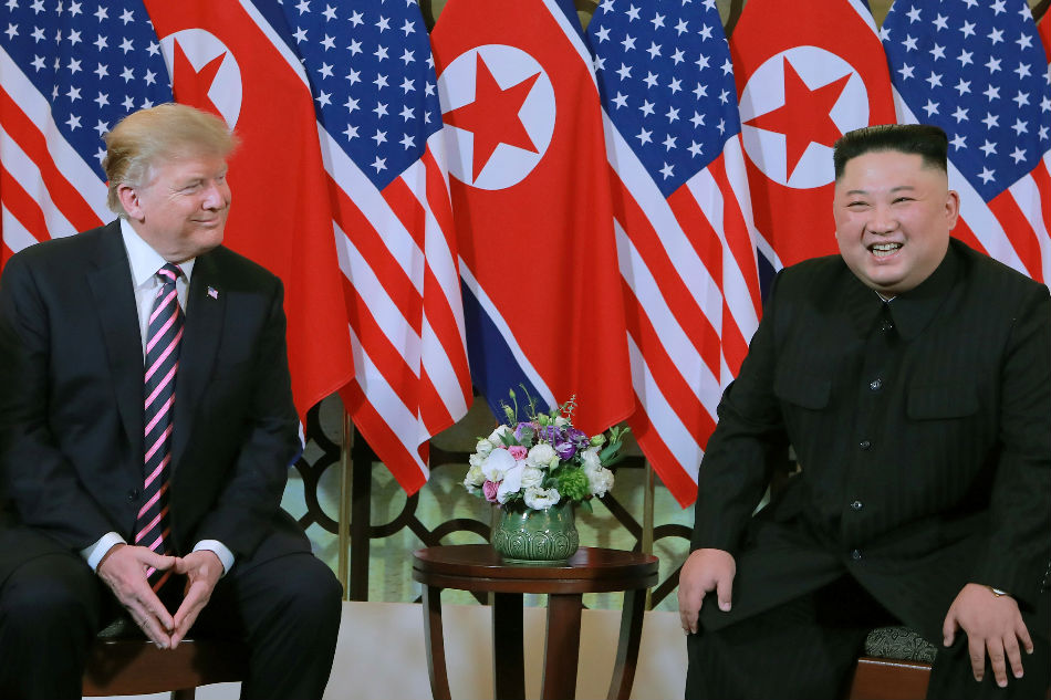 Trump on N. Korean leader Kim Jong Un: &#39;I wish him well&#39; 1