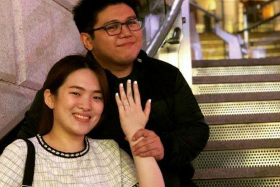 Former &#39;Goin&#39; Bulilit&#39; star is now engaged 1