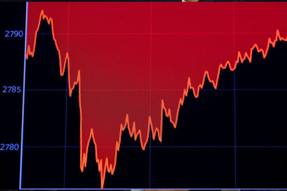 World Stocks Fall On China Weakness, Tempered Trade Hopes | ABS-CBN News