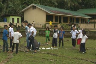 Elementary school sa Marawi nahandugan ng mga bagong classroom