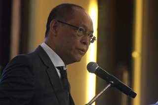 Diokno: Virus fallout could shave 0.3 point off Philippines GDP in first half