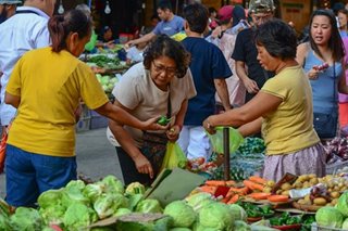August inflation likely within 2.5 to 3.3 percent range: BSP think tank
