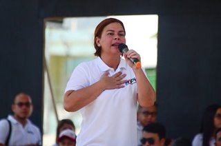 5 things to know about Sara Duterte