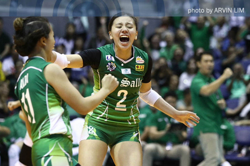 UAAP: La Salle looks to bounce back against undermanned UST 1