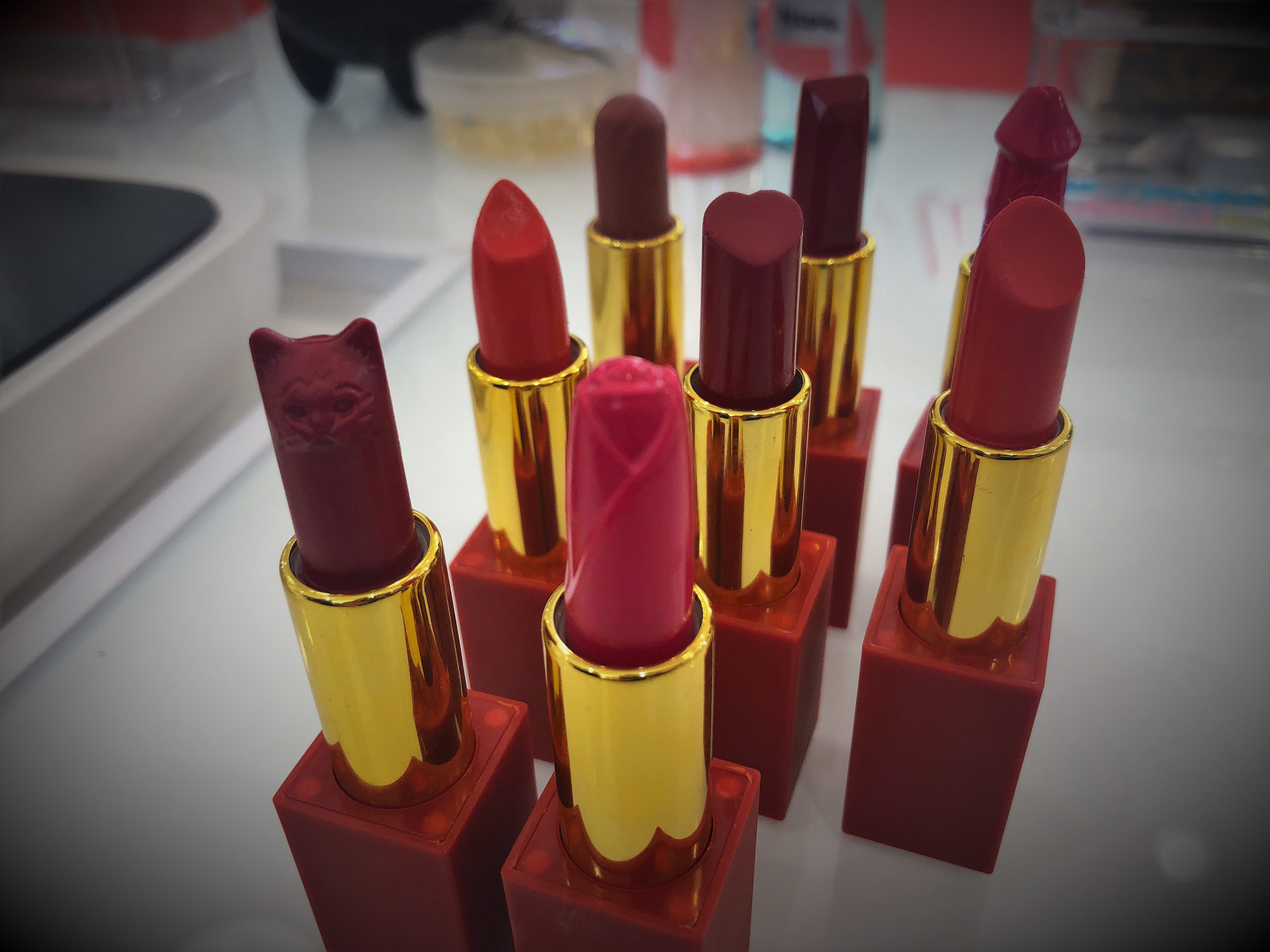 The perfect shade: You can make your own lipstick at this beauty studio 3