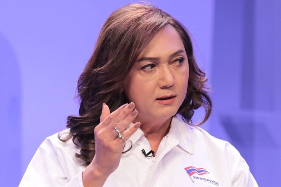 I M Ready Says First Transgender Candidate For Thai Prime Minister Abs Cbn News