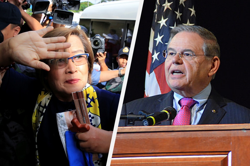 US senator calls for release of De Lima, other female political prisoners 1
