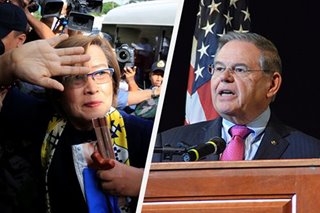 US senator calls for release of De Lima, other female political prisoners