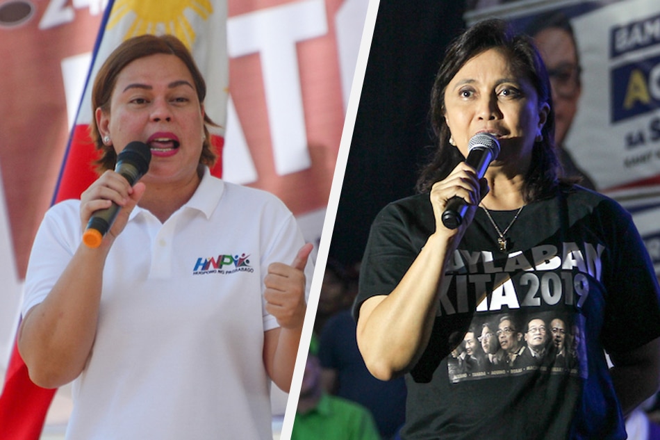 Sara Duterte blasts Leni Robredo over ‘honesty’ remarks 1