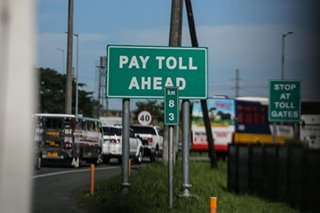 NLEX to hike toll rates from March 20