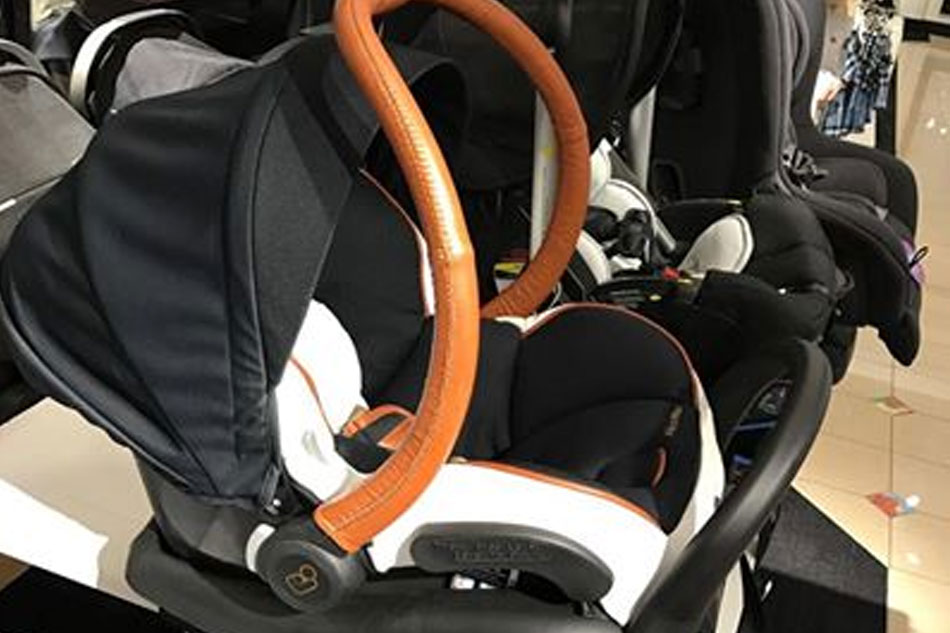 Child car seat law to take effect Feb. 2 1