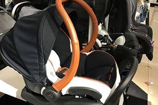 Child car seat law to take effect Feb. 2
