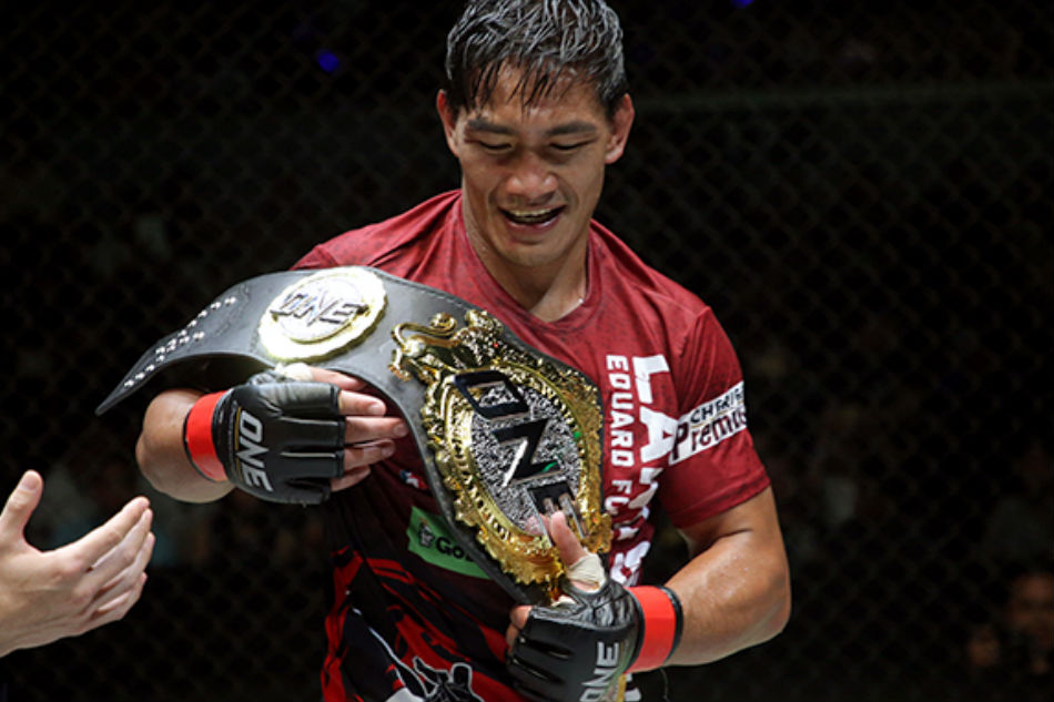 MMA: Folayang looks to showcase improved grappling vs. Aoki 1