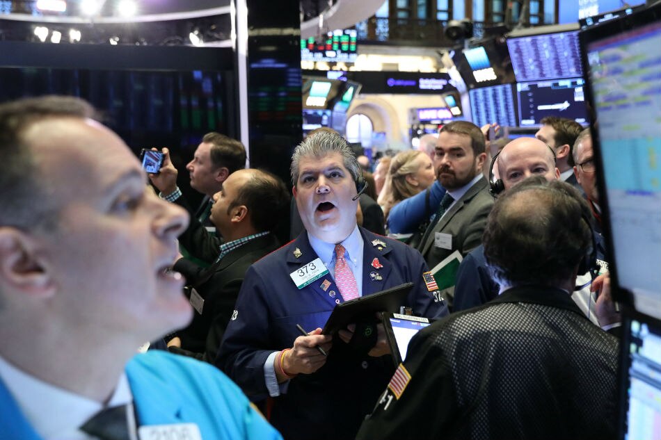 Global Stocks Surge In Broad Rally, Treasury Yields Rise | ABS-CBN News