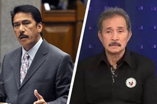 Breaking budget impasse hangs on House - Sotto