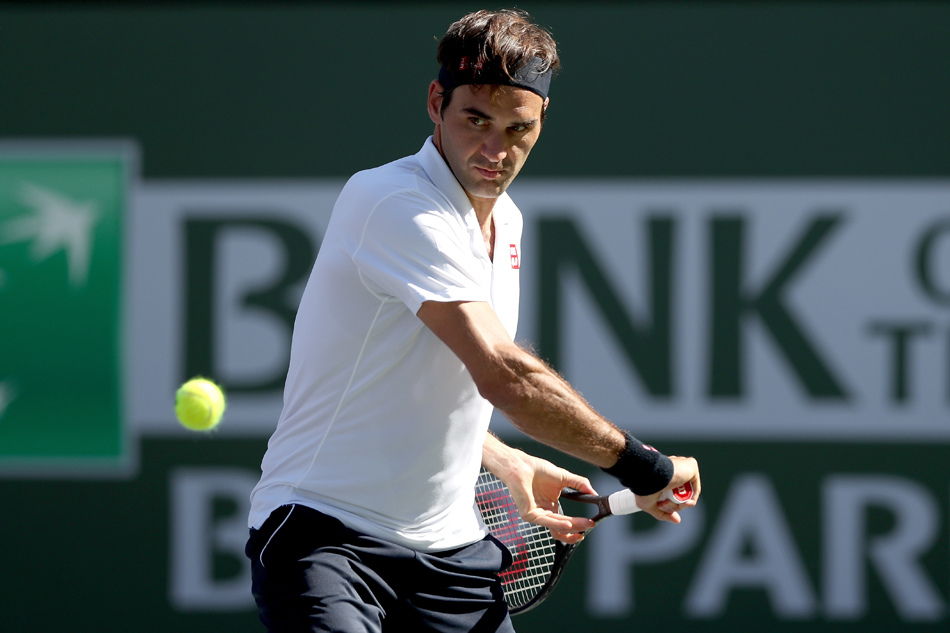 Federer, Nadal, steam into Indian Wells quarterfinals ABSCBN News