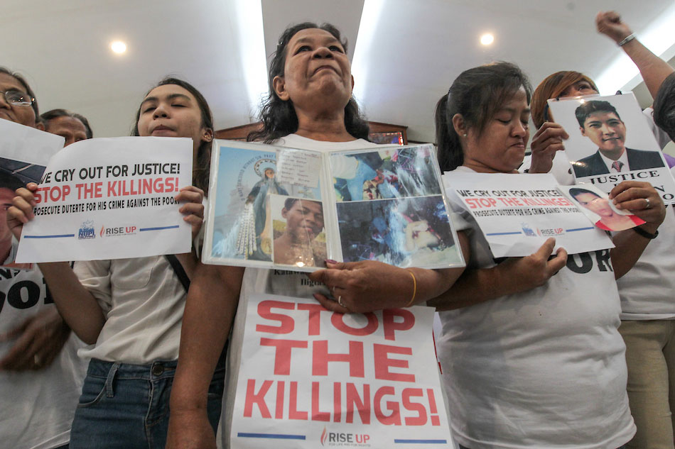 US cites continuing killings, rights violations in PH in 2018 Human Rights Report 1