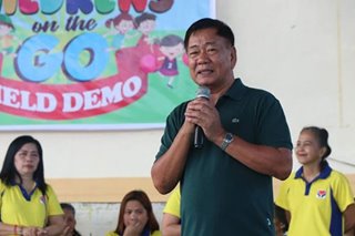 Palace says legal remedy available for family of slain Laguna mayor