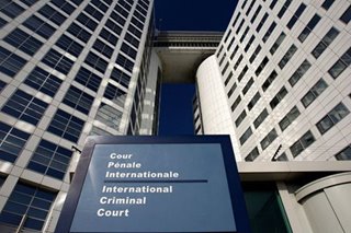ICC prosecutor junks complaint vs Xi Jinping on West Philippine Sea dispute