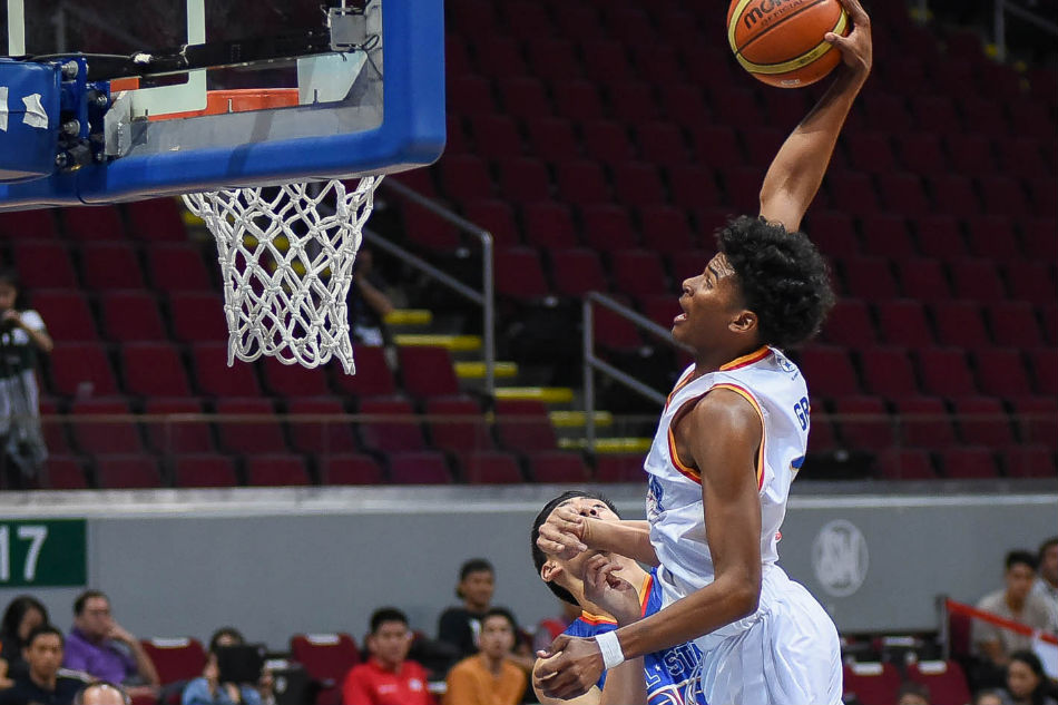 Jalen Green returns as int'l teams see action in NBTC ...