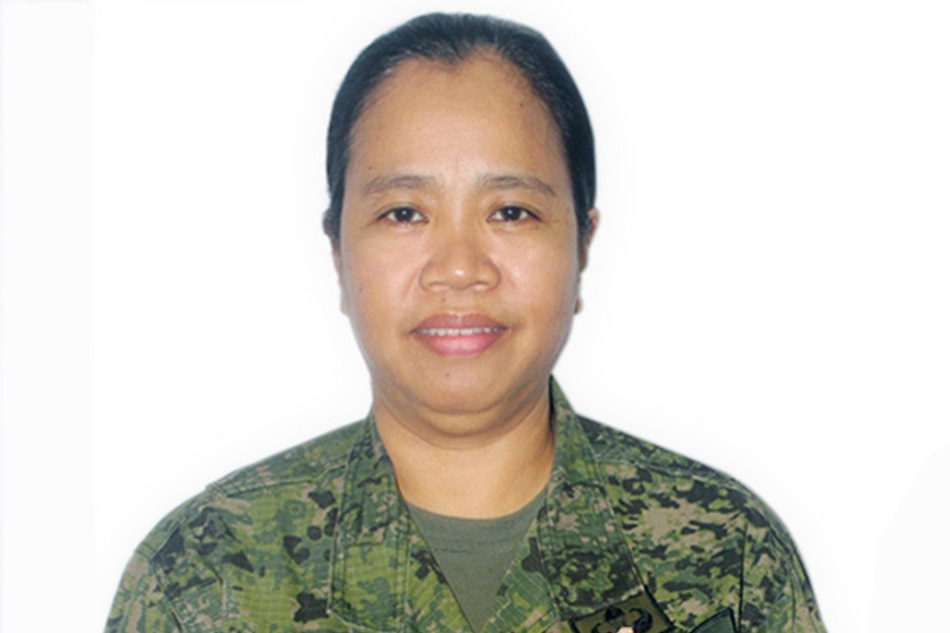 Philippine Army to have first female brigade commander 1