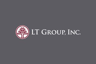 Lucio Tan's LT Group posts P9.95B net income for Jan to Sept