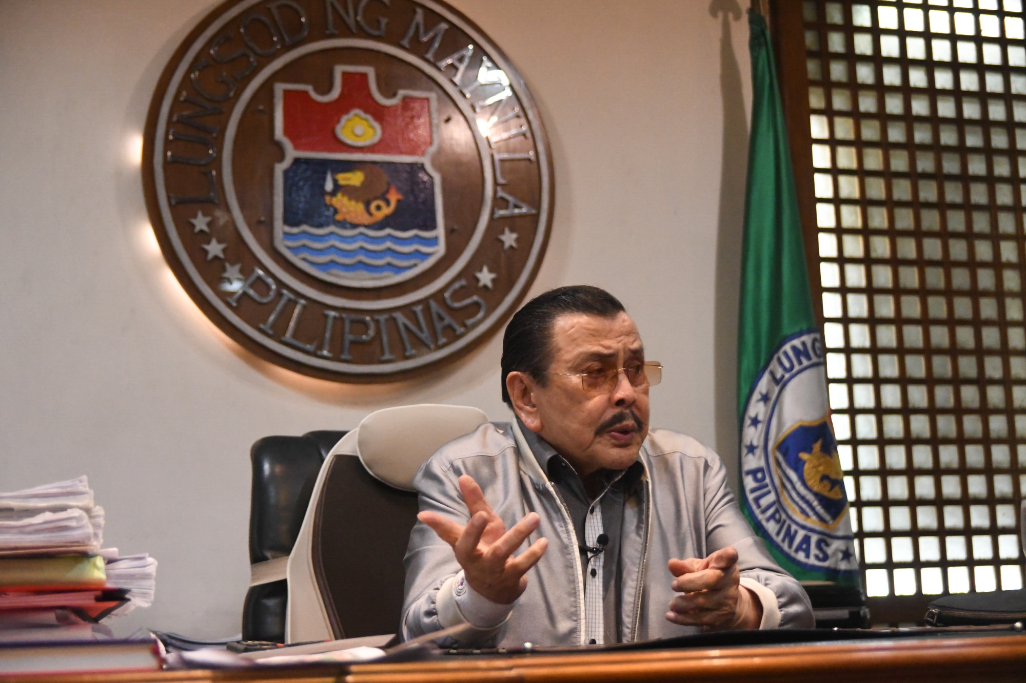 Estrada&#39;s final gamble: Dynasty, Manila mayoralty at stake 2