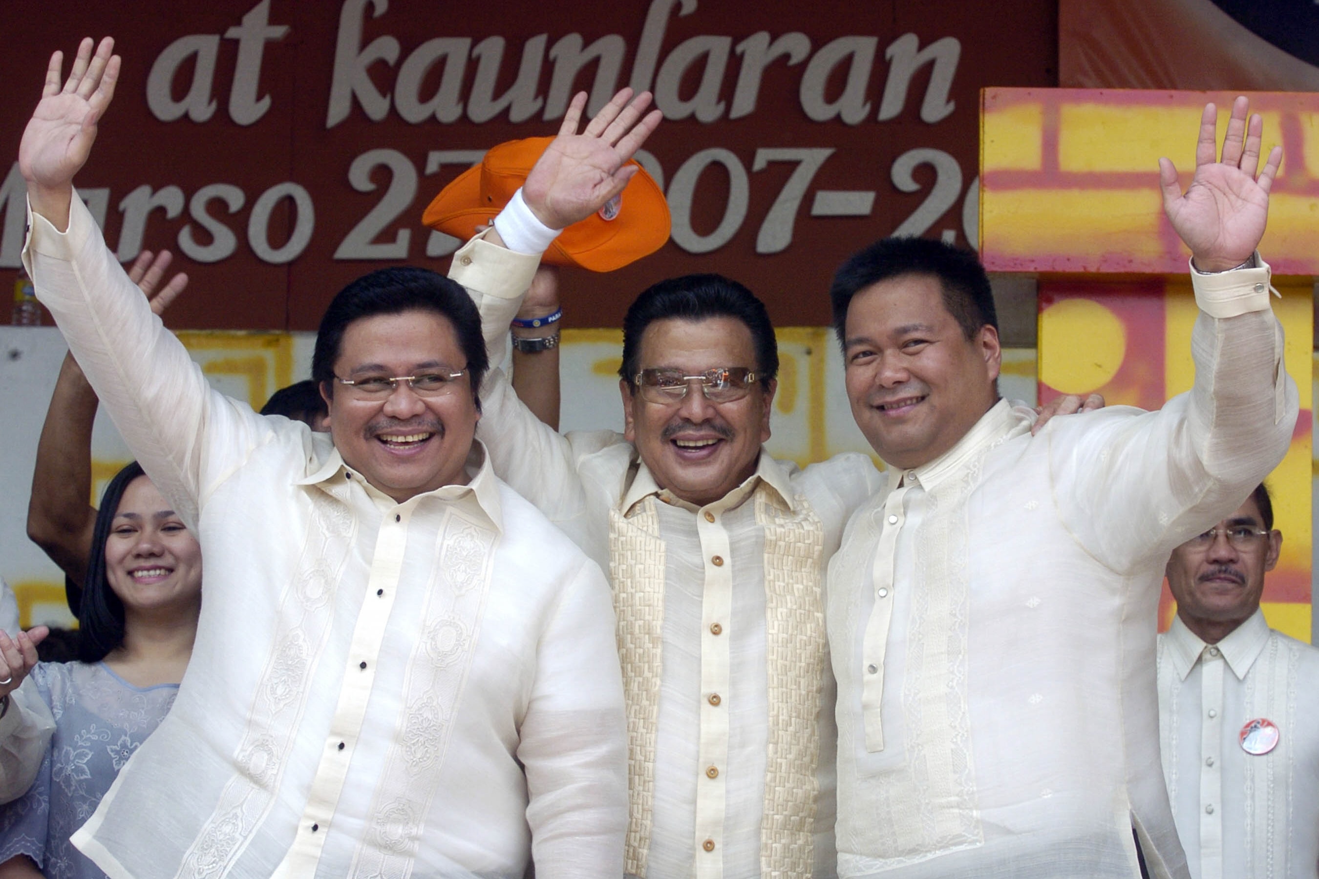 Estrada&#39;s final gamble: Dynasty, Manila mayoralty at stake 4