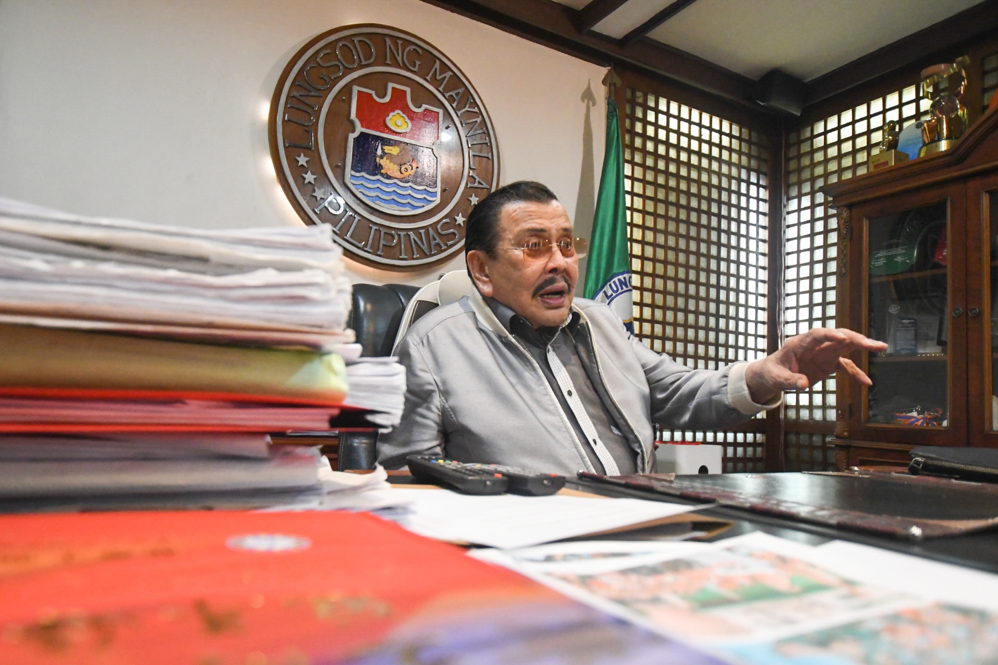 Estrada&#39;s final gamble: Dynasty, Manila mayoralty at stake 7