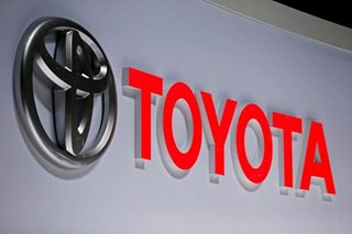 Toyota to open P4.5-billion logistics hub in Batangas late 2021