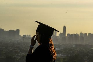 Mass passing in universities won't affect quality of 2020 graduates: Villanueva