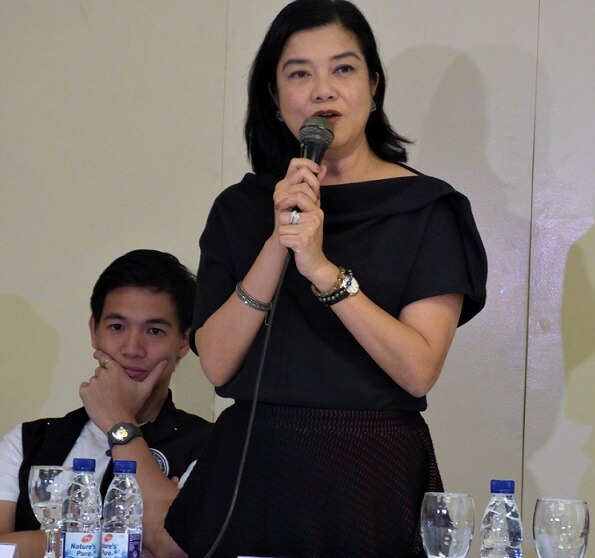 Gretchen Ho, Chris Tiu join PPCRV voters campaign 3