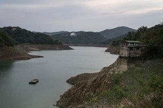 Metro Manila water supply enough until summer 2021 after Rolly onslaught