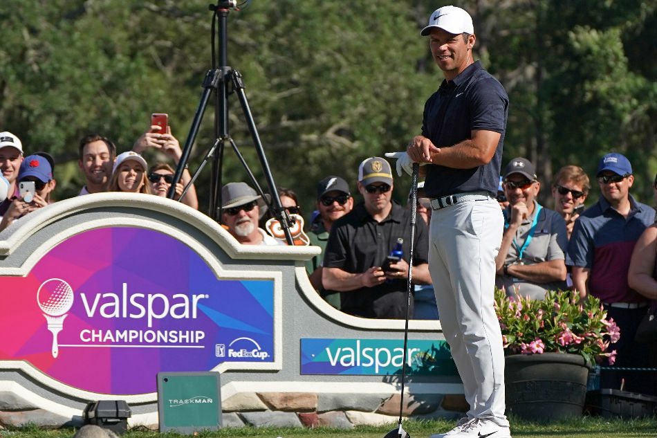 Golf Casey defends Valspar Championship with oneshot victory ABS