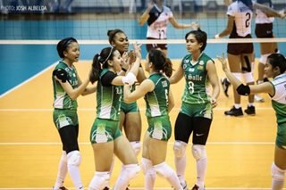 UAAP: La Salle looks to recover, takes on NU