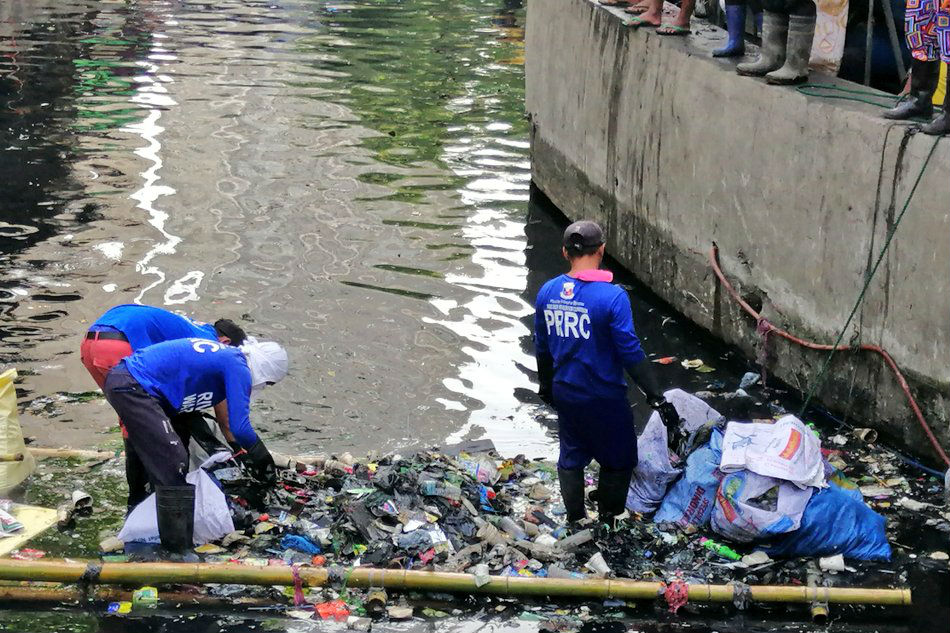 Paglilinis Ng Mga Ilog Estero Sa Metro Manila Umpisa Na Abs Cbn News Free Download Nude Photo 7175