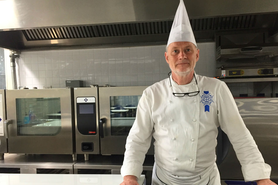 FIRST LOOK: A tour of Le Cordon Bleu campus in Ateneo 1